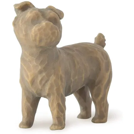 Willow Tree - Love My Dog, small
