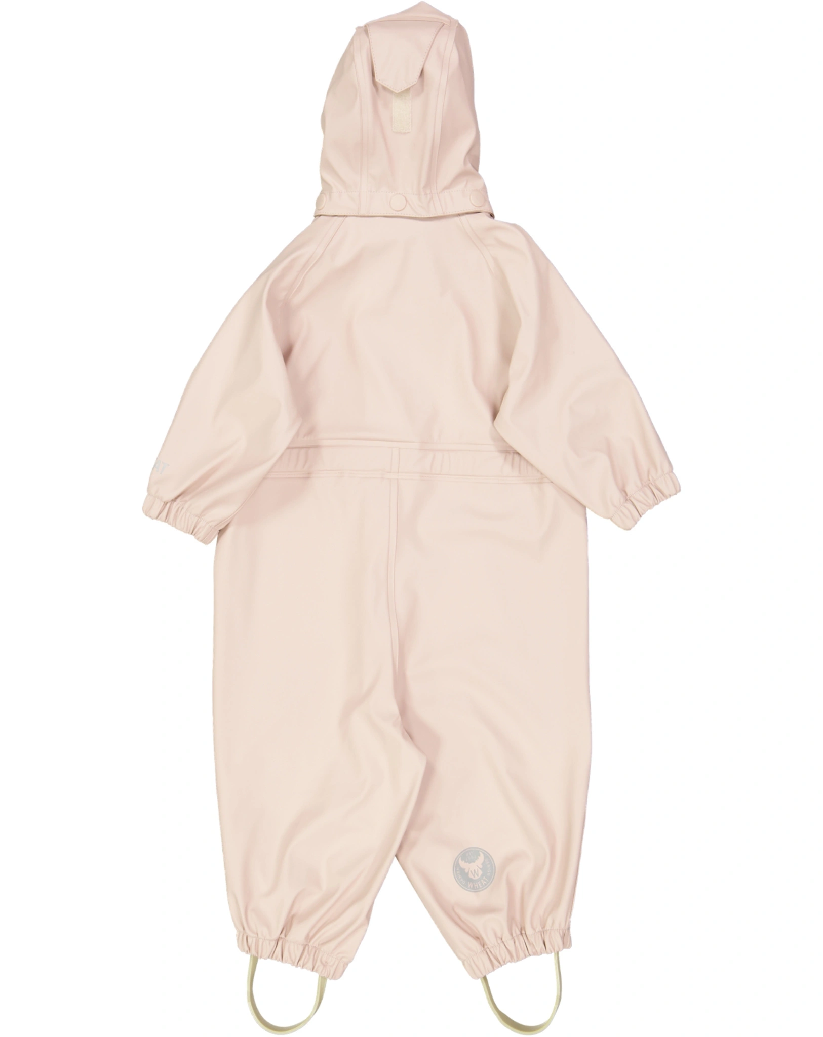 Regen-Overall MIKA in pale lilac