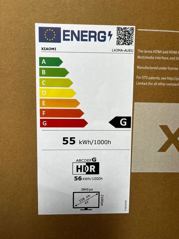 Xiaomi - TV Max - QLED TV - 100 Inch - 4K Ultra HD - Bioscoopervaring