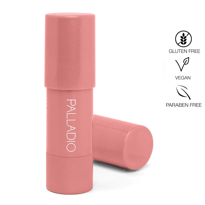 Palladio - I'm Blushing 2-in-1 Cheek&Lip Tint, 6g