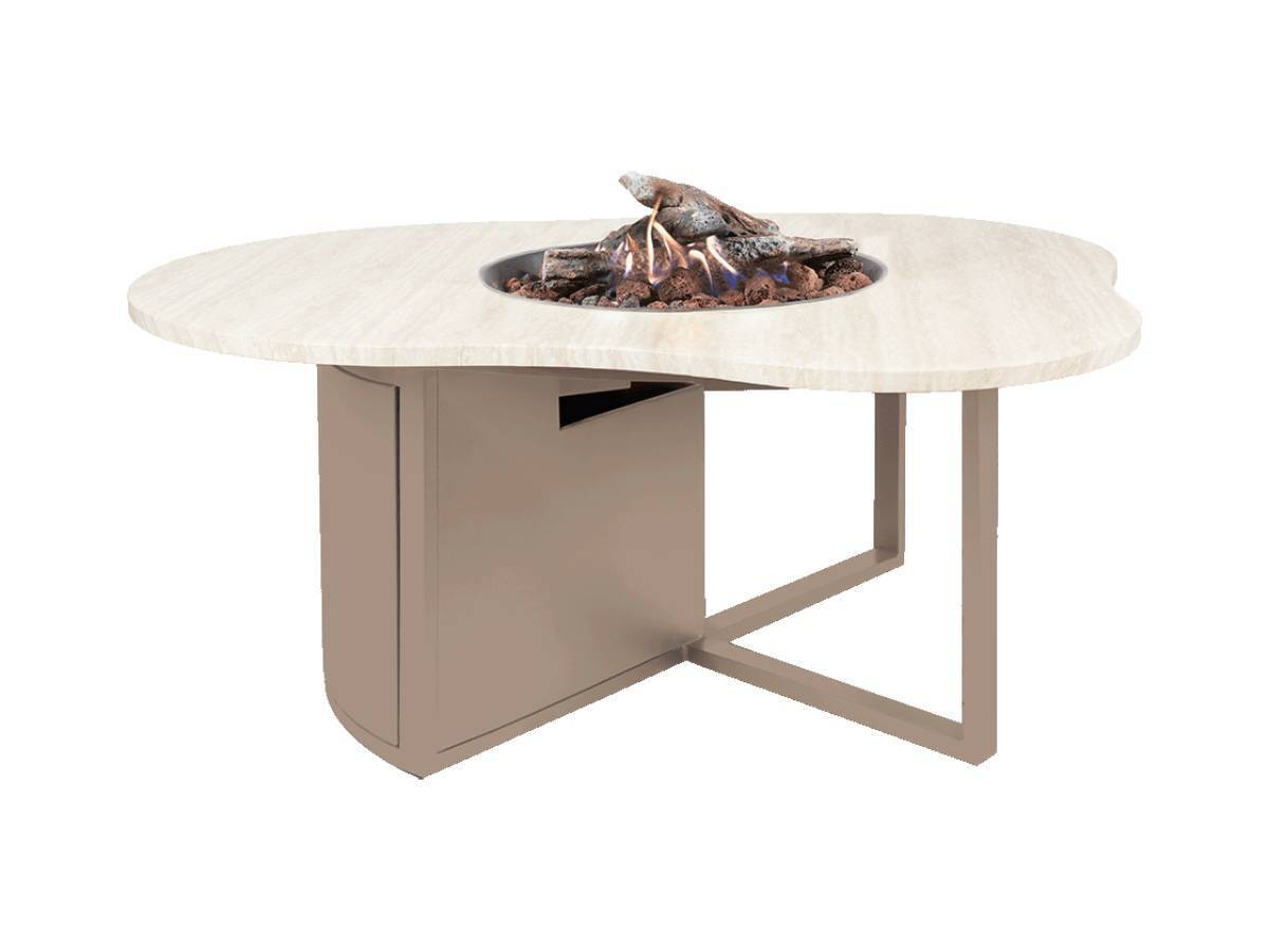 Cosi Fires Cosiloft Novi vuurtafel- Sandy Beige