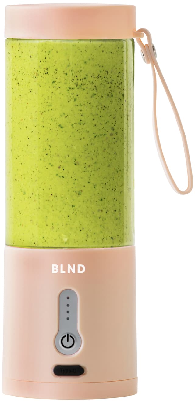 BLND blender PNK (pink)