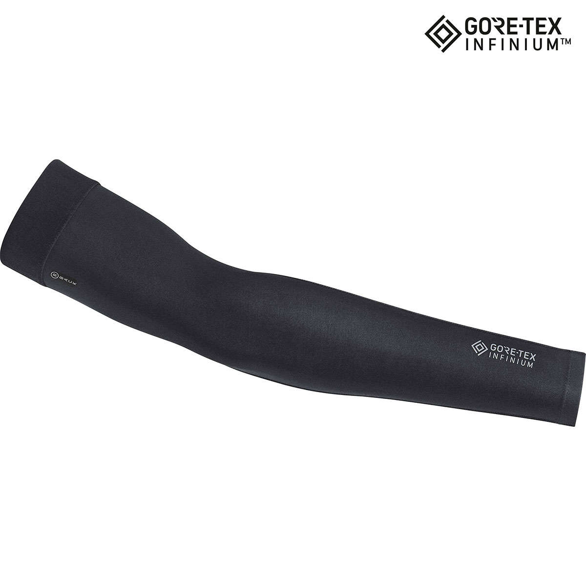 GORE Wear Shield Armwarmers Zwart