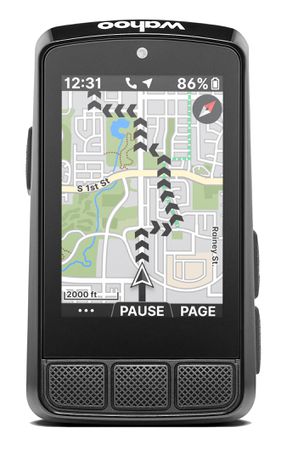 ELEMNT BOLT V3 GPS Velocomputer  schwarz