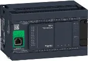 Schneider Electric TM241CEC24R, IP20, -10 - 50 °C, -25 - 70 °C, 10 - 95%, 0 - 2000 m, CE