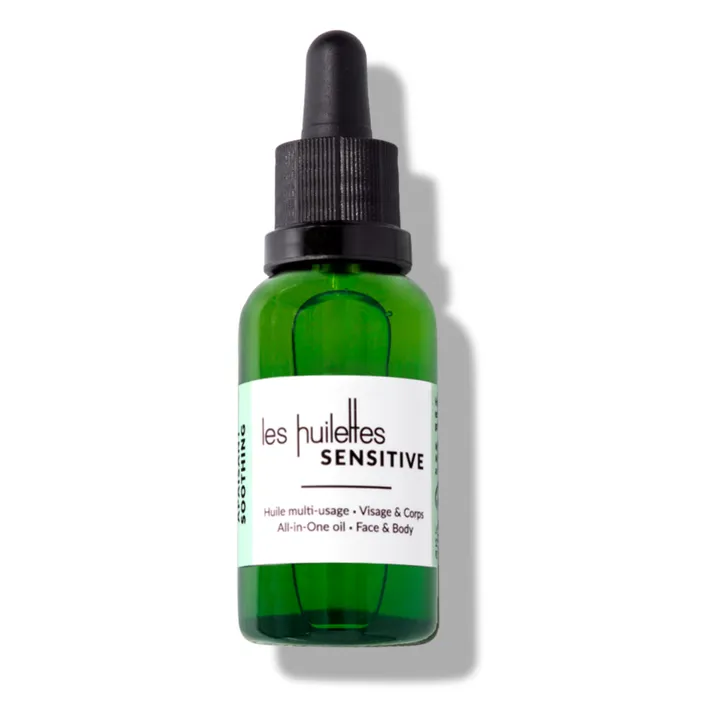 Les Huilettes Huile all-in-one Sensitive - 30 ml