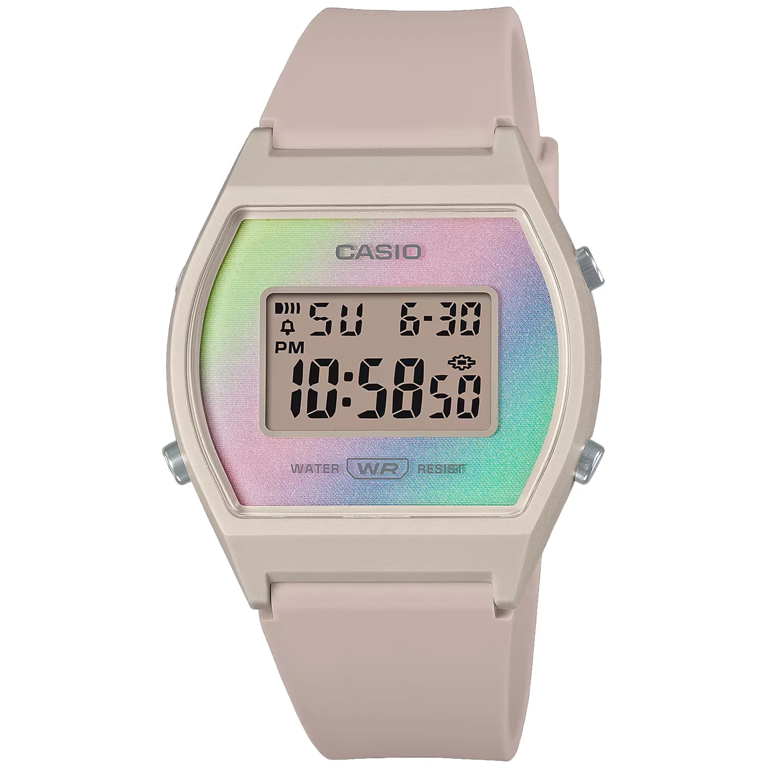 Casio Timeless LW-205H-4AEF