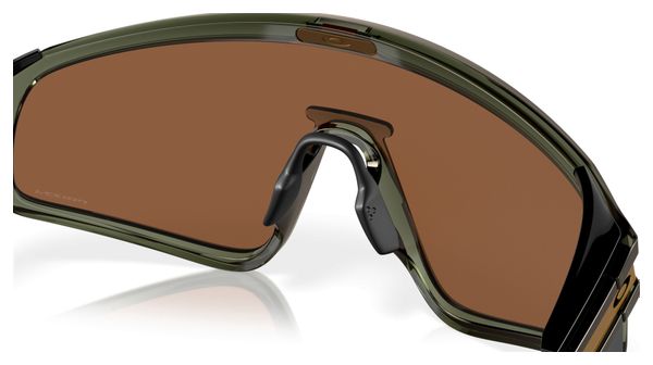Lunettes Oakley Latch Panel Olive / Prizm Tungsten / Ref: OO9404-0335