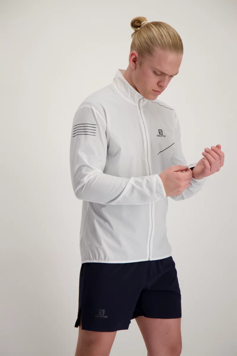 Salomon Sense Herren Laufjacke