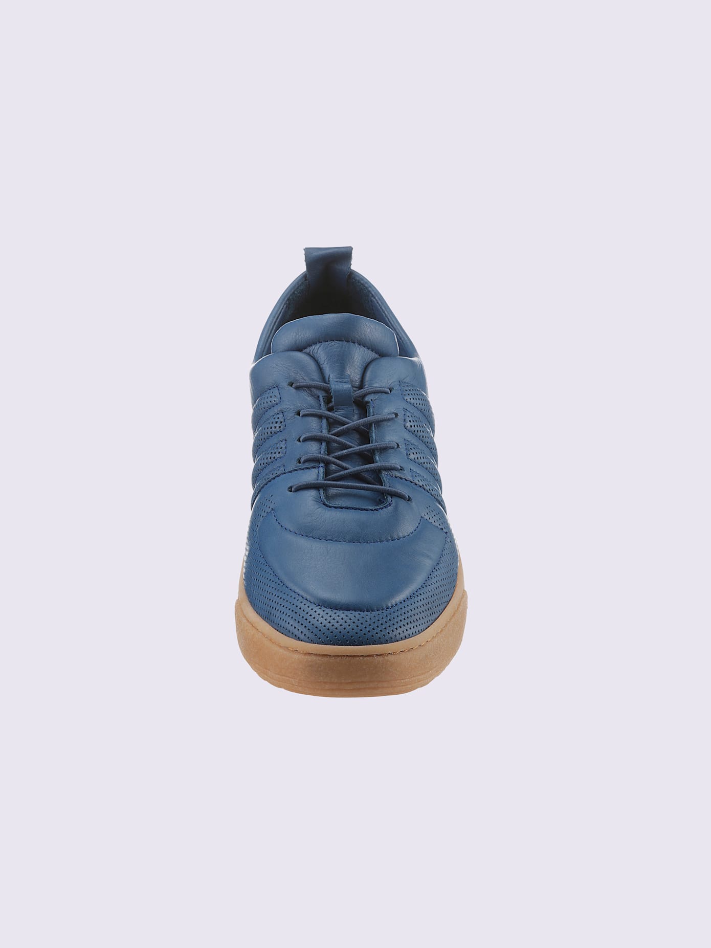 Trotteurs cuir nappa de vache