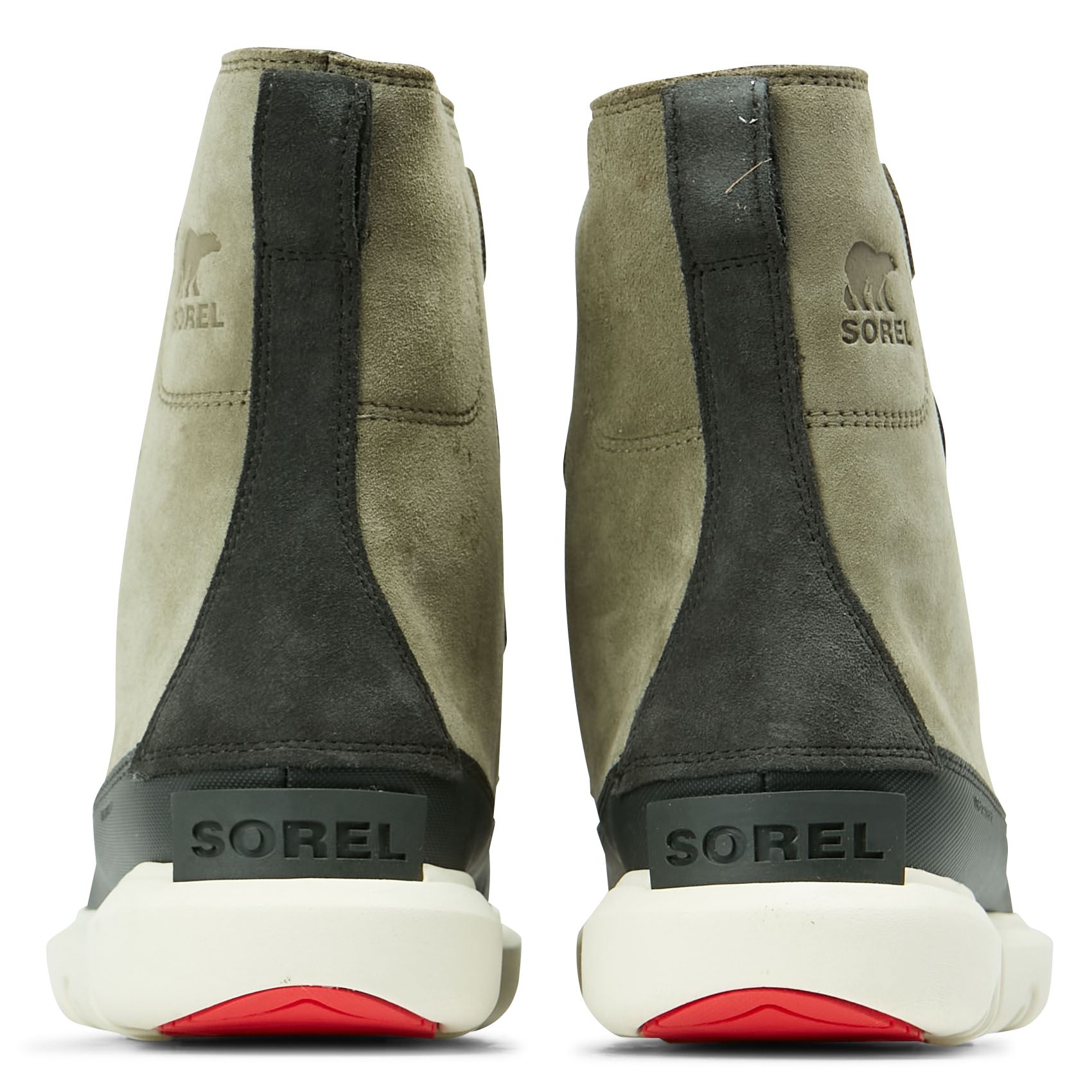 SOREL EXPLORER II JOAN - Bottines imperméables | Vert