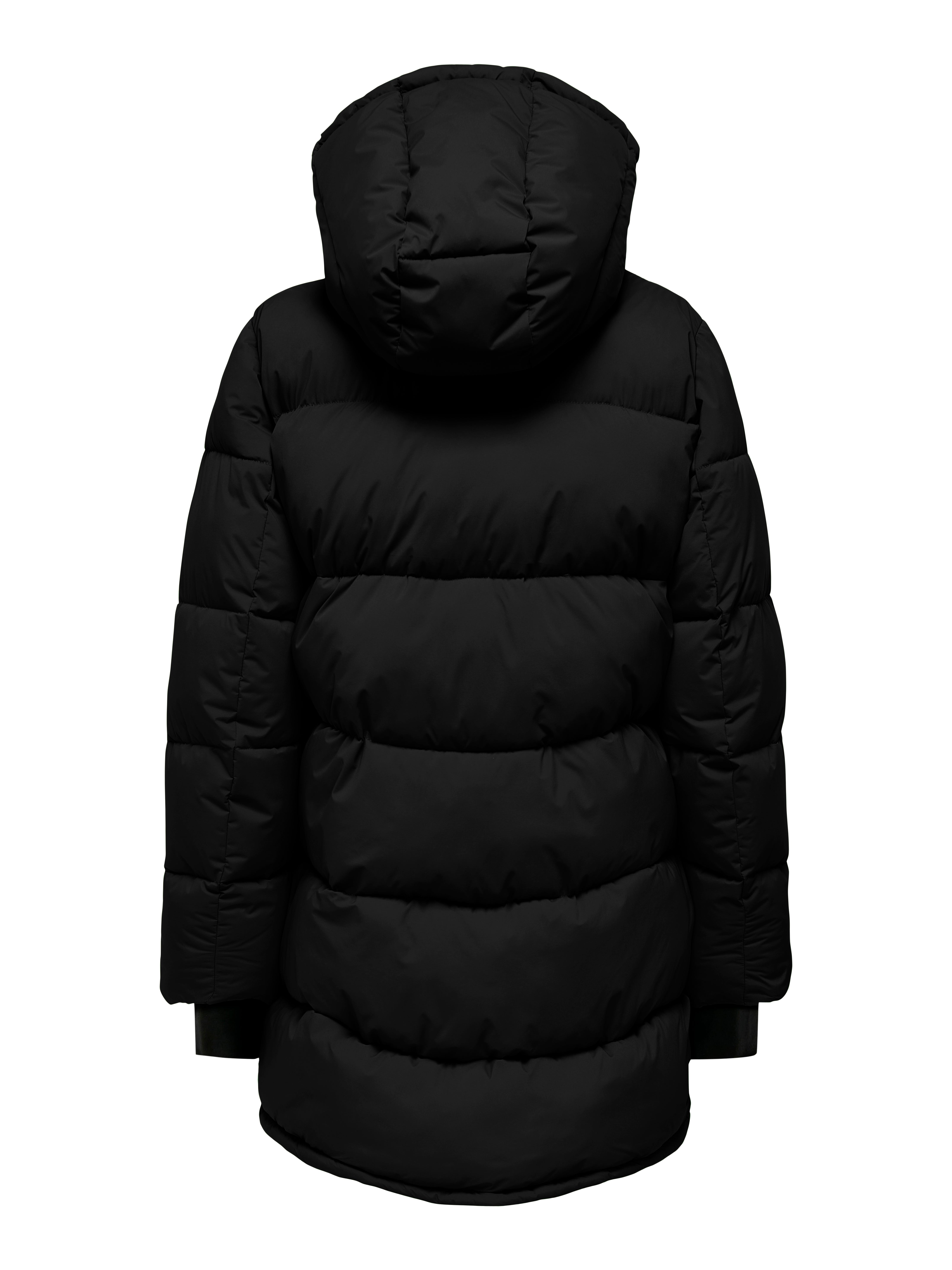 ONLANN Steppmantel Black