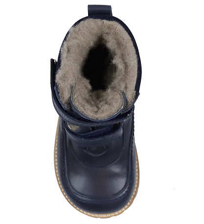 Pom Pom VinterStøvler - Tex - Navy