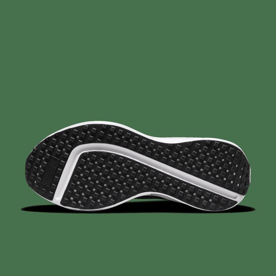 Nike Interact Run Men's Road Runnin BLACK/WHITE-ANTHRACITE