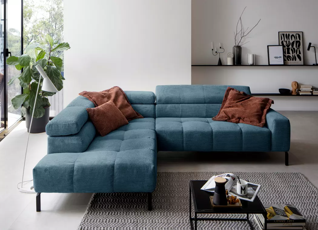 Ecksofa Pisa