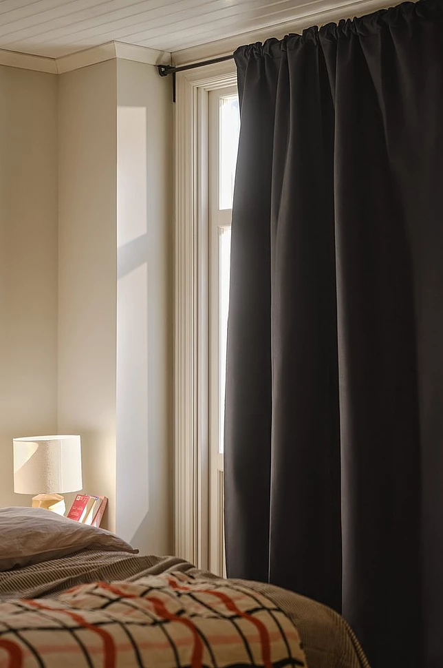NIKA blendingsgardin - 1 lengde
