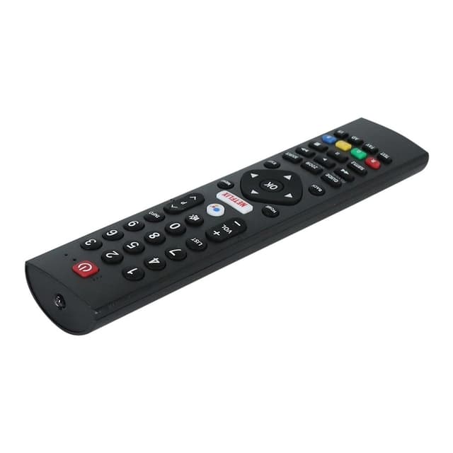 Udskiftning af tv-fjernbetjening til TX-43GXR600 til Panasonic TV Netflix-funktion