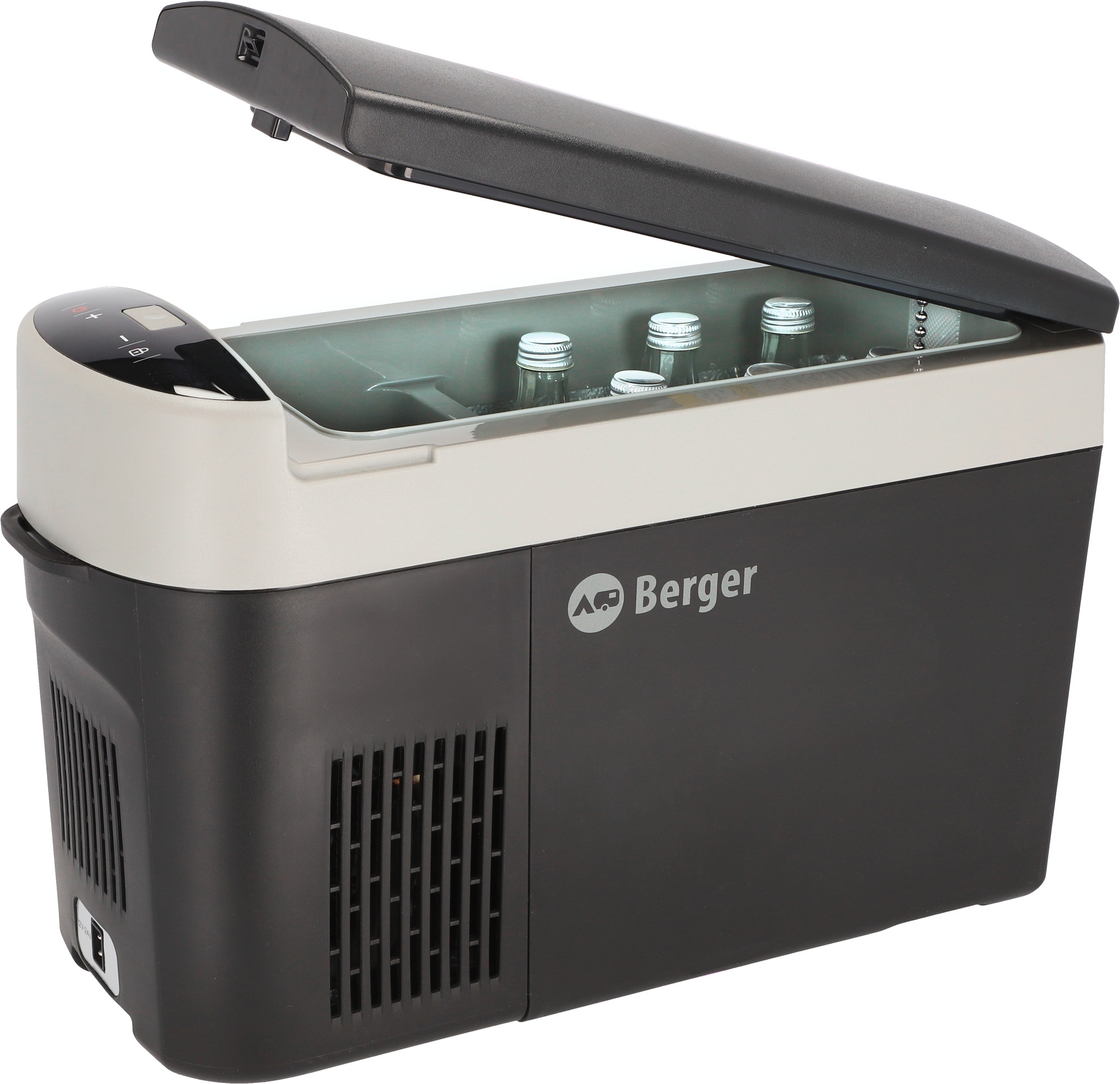 Berger PCX15 Kompressor Kühlbox 12/24/230V 15 Liter