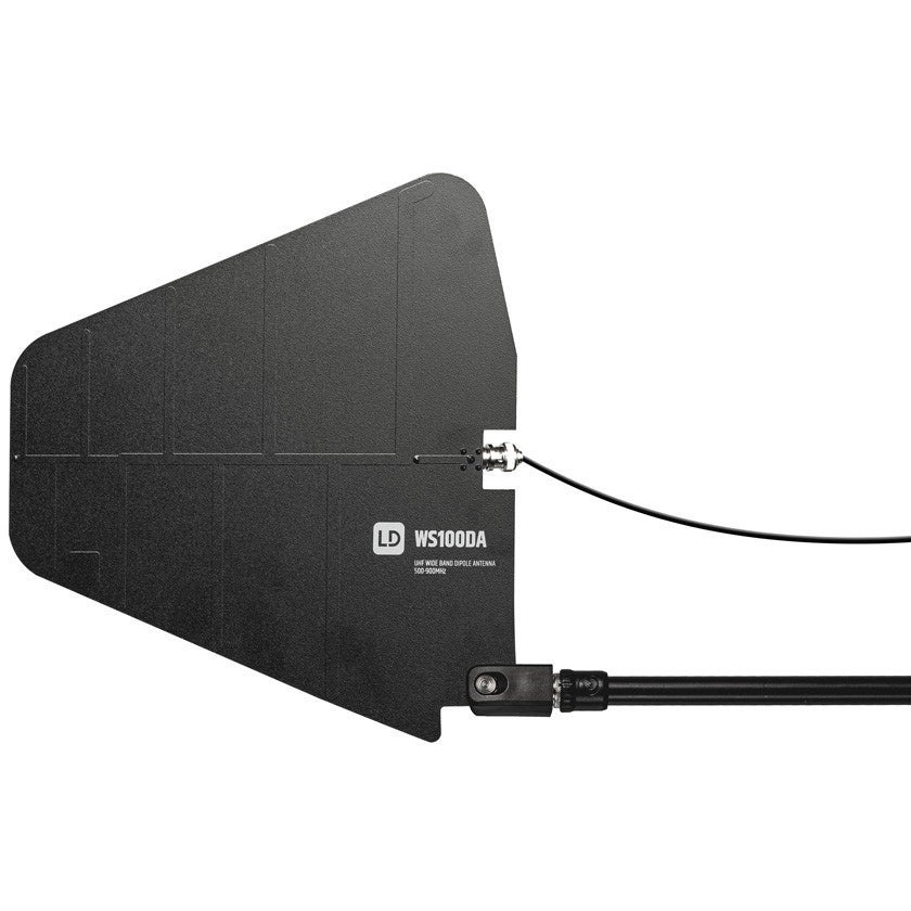 LD Systems WS 100 Series directionele vlagantennes (paar)