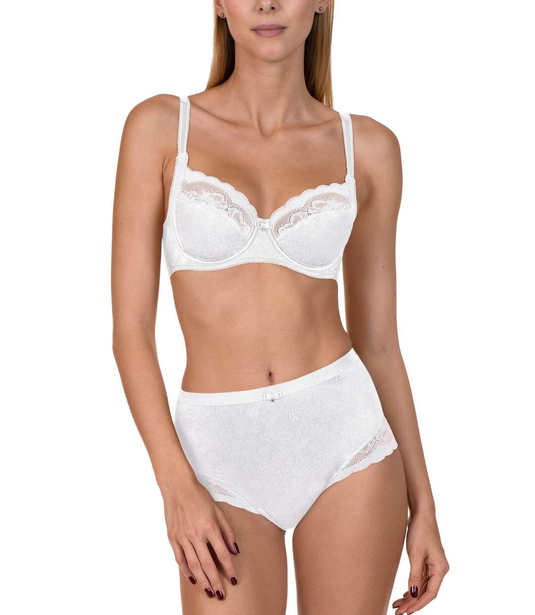 Soutien-gorge armaturé Evelyn Lisca - bonnets B à E