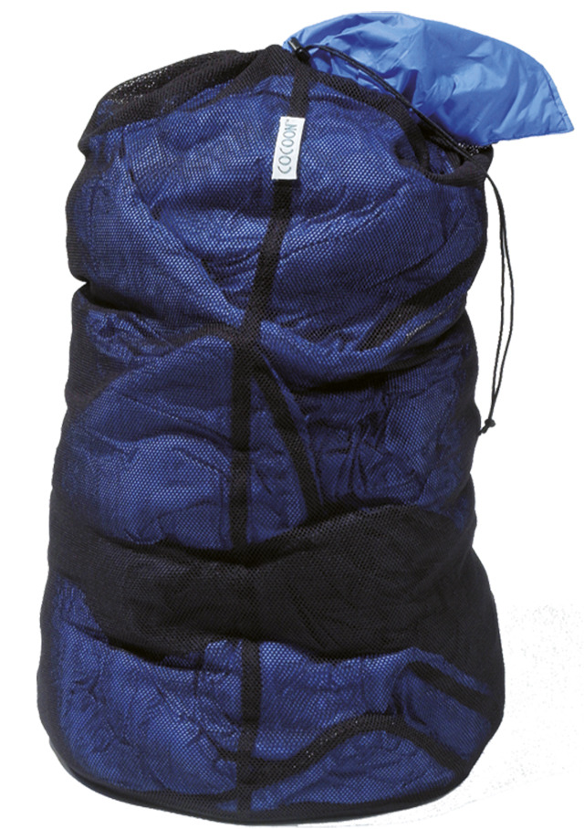 Mesh/Nylon Storage Bag