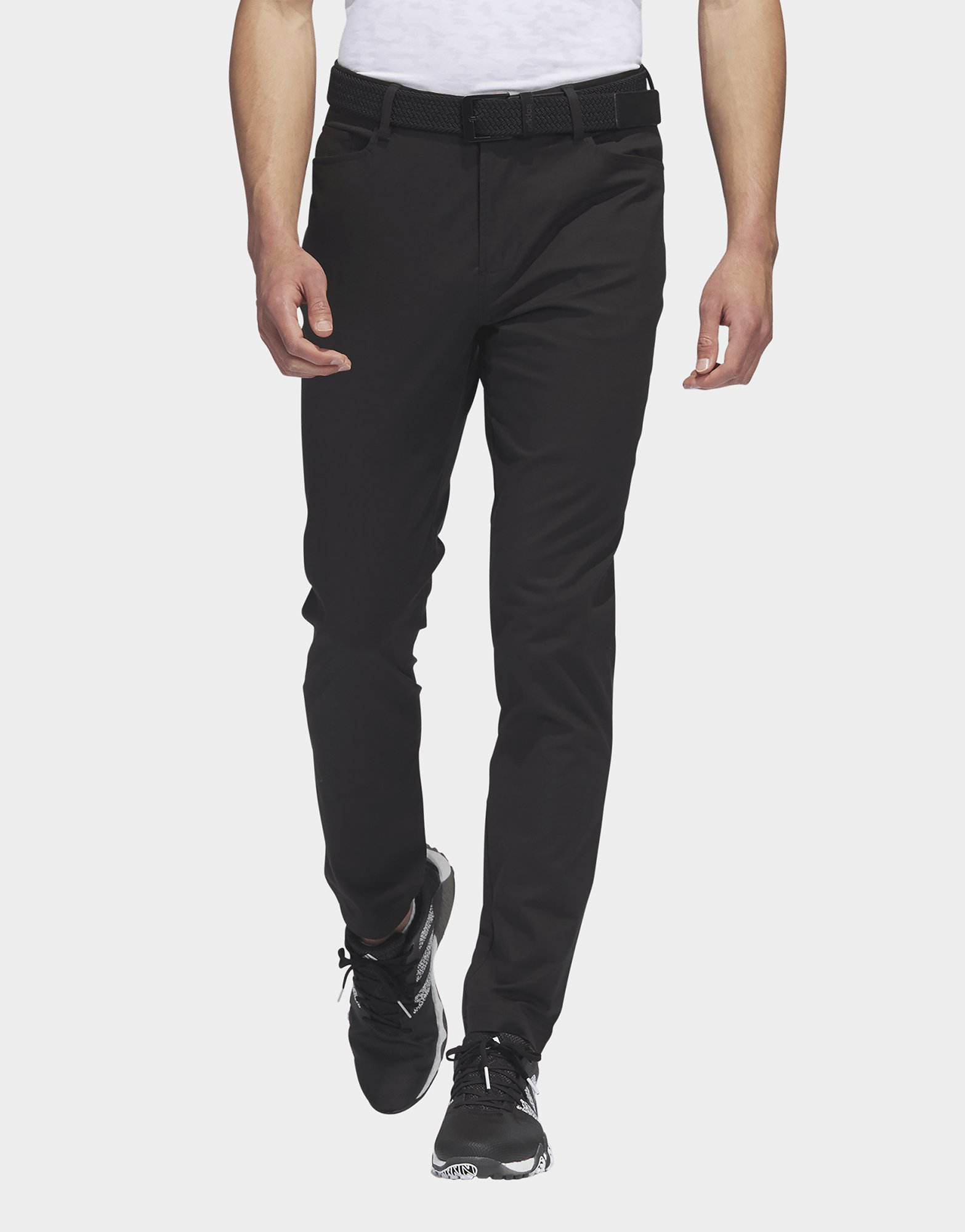 adidas Pantalon de golf à 5 poches Go-To