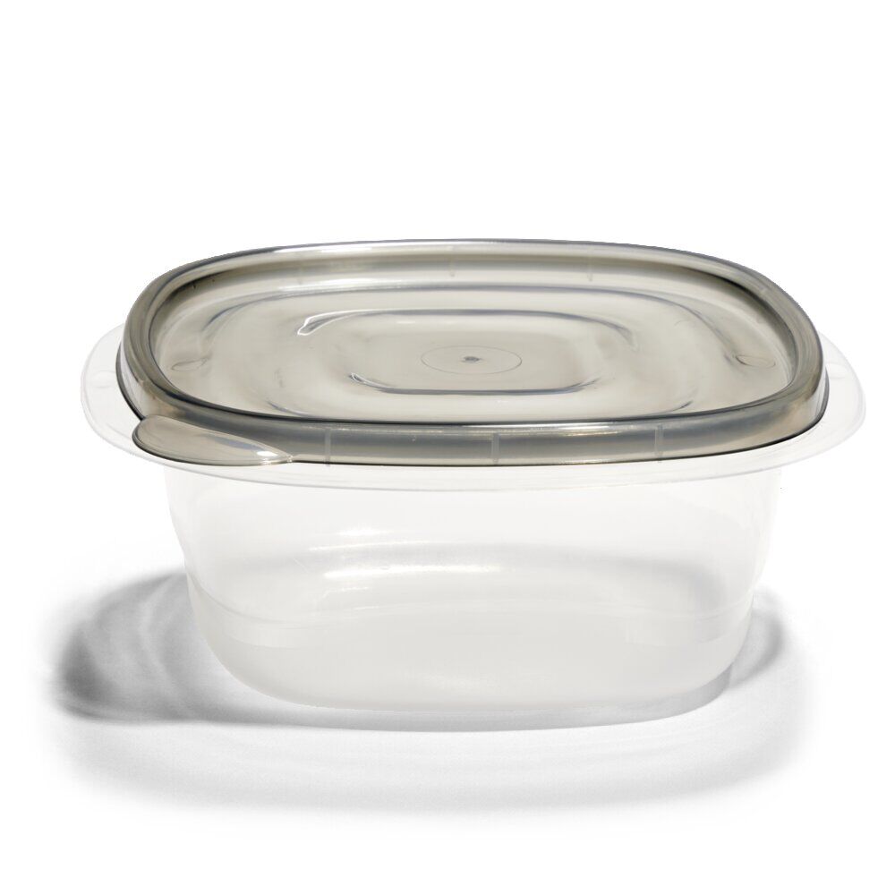 Lot de 25 boîtes alimentaires 150ml à 11L