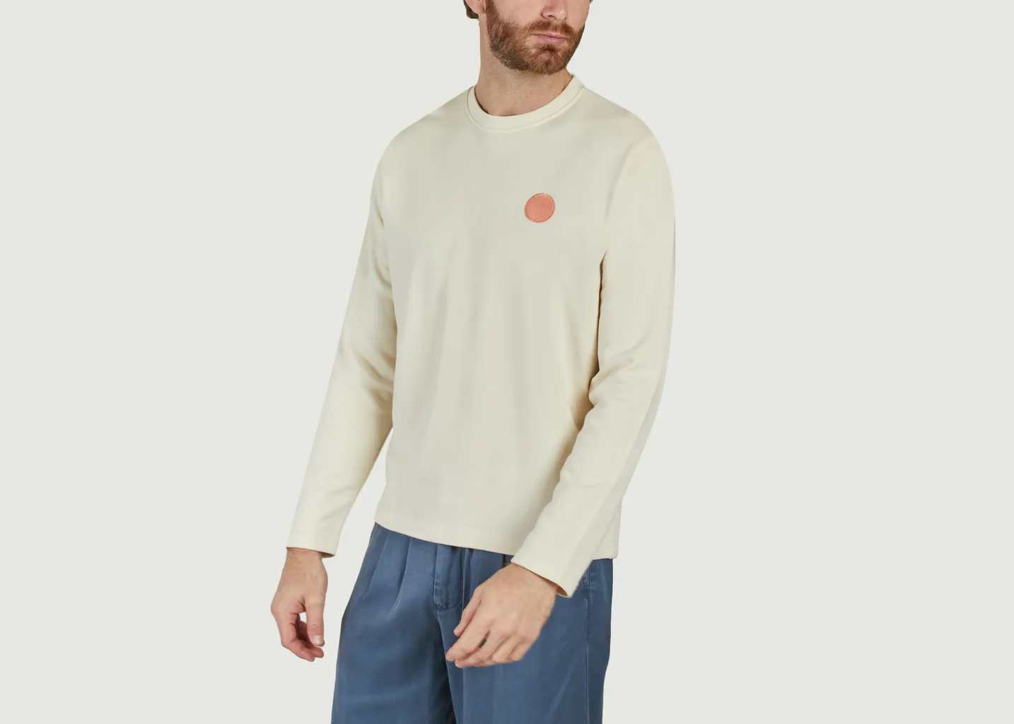 Sweatshirt Lip Olow