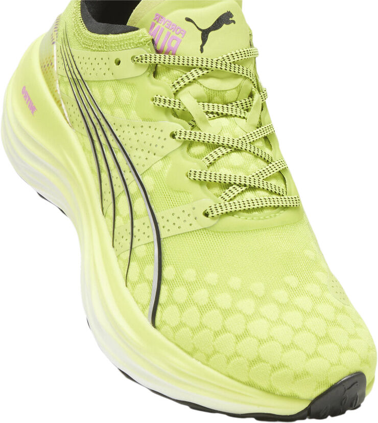 Puma ForeverRun NITRO Psychedelic Rush løbesko Sort