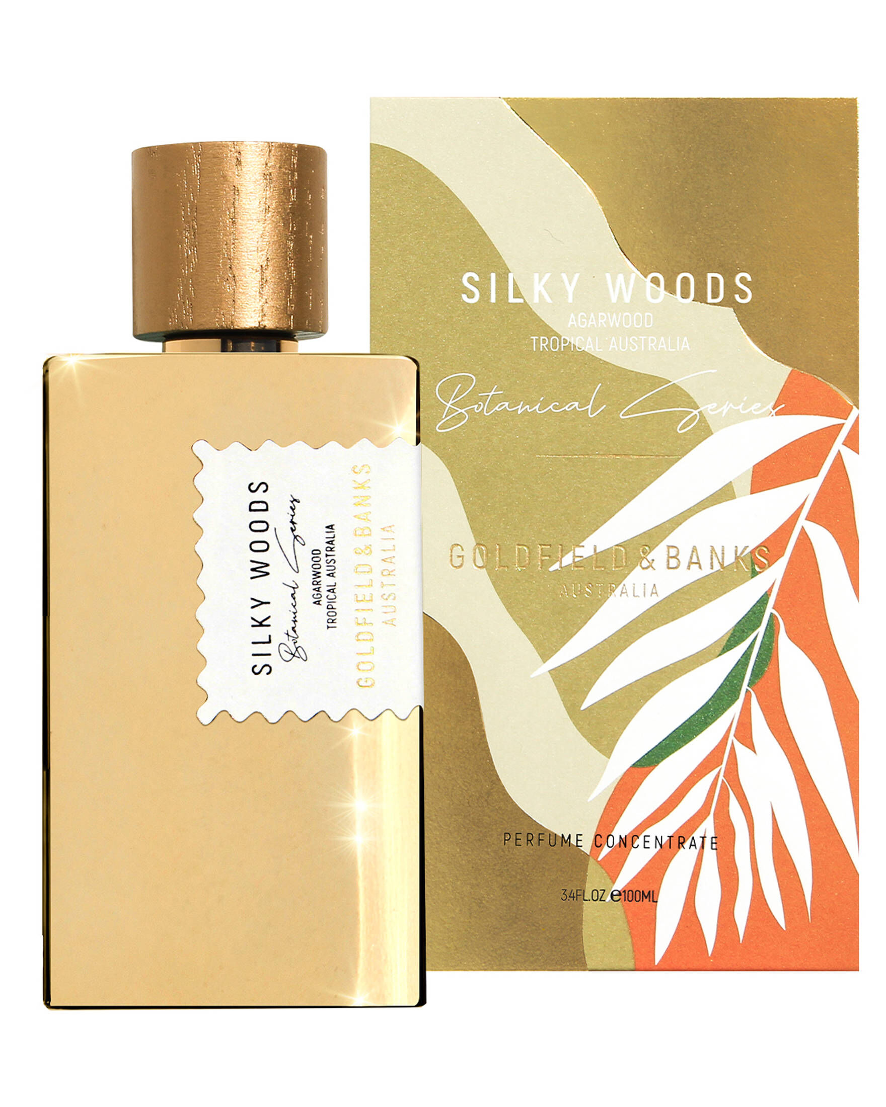 Goldfield & Banks| Parfum SILKY WOODS