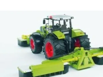 Bruder Claas Disco 8550 C Plus Disc mower toy