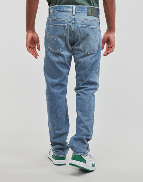 G-Star Raw - MOSA STRAIGHT - Midblue