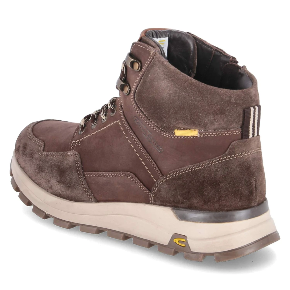 Camel ActiveBoots - cafe