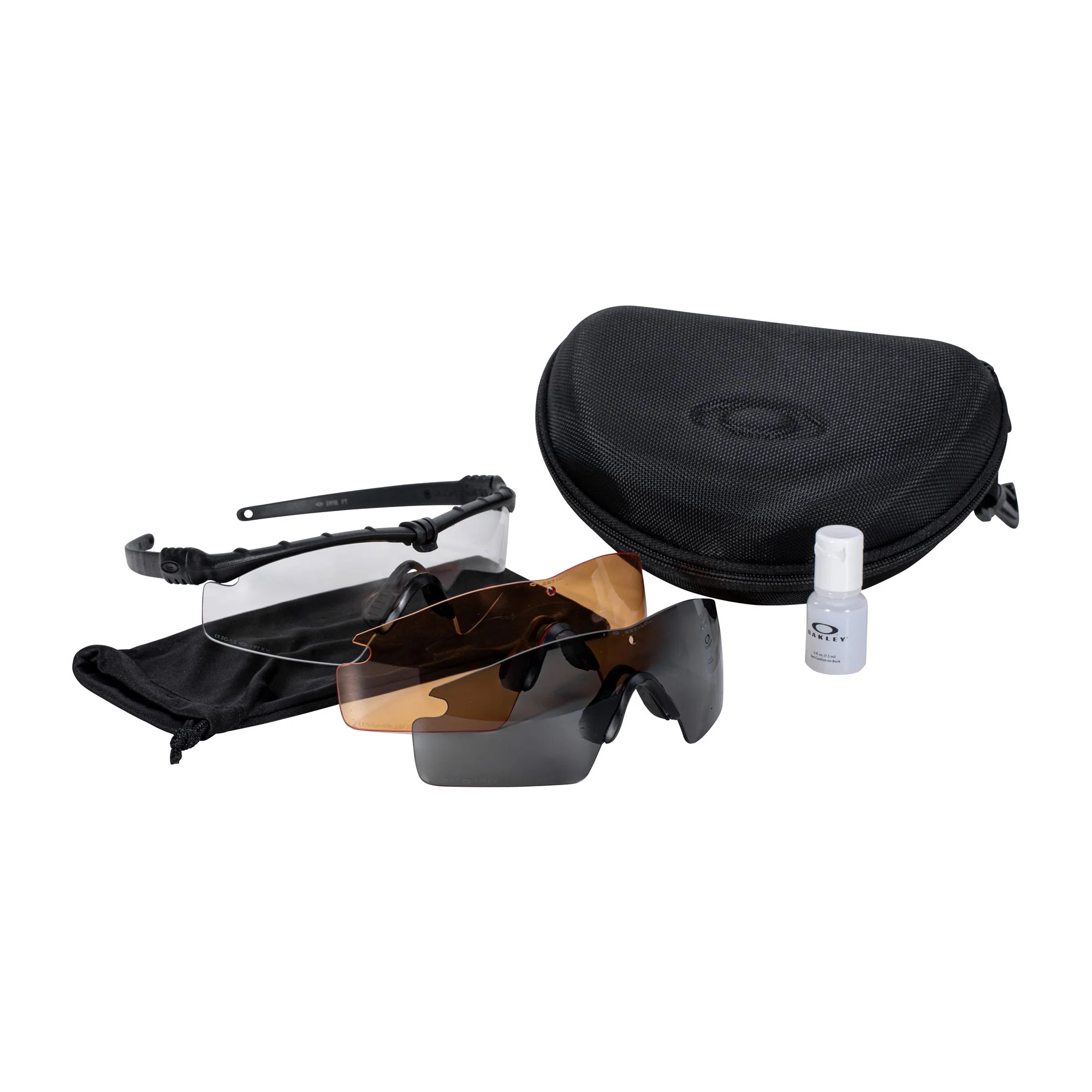 Oakley -  Brille SI Ballistic M Frame 3.0 3er Set Smoke