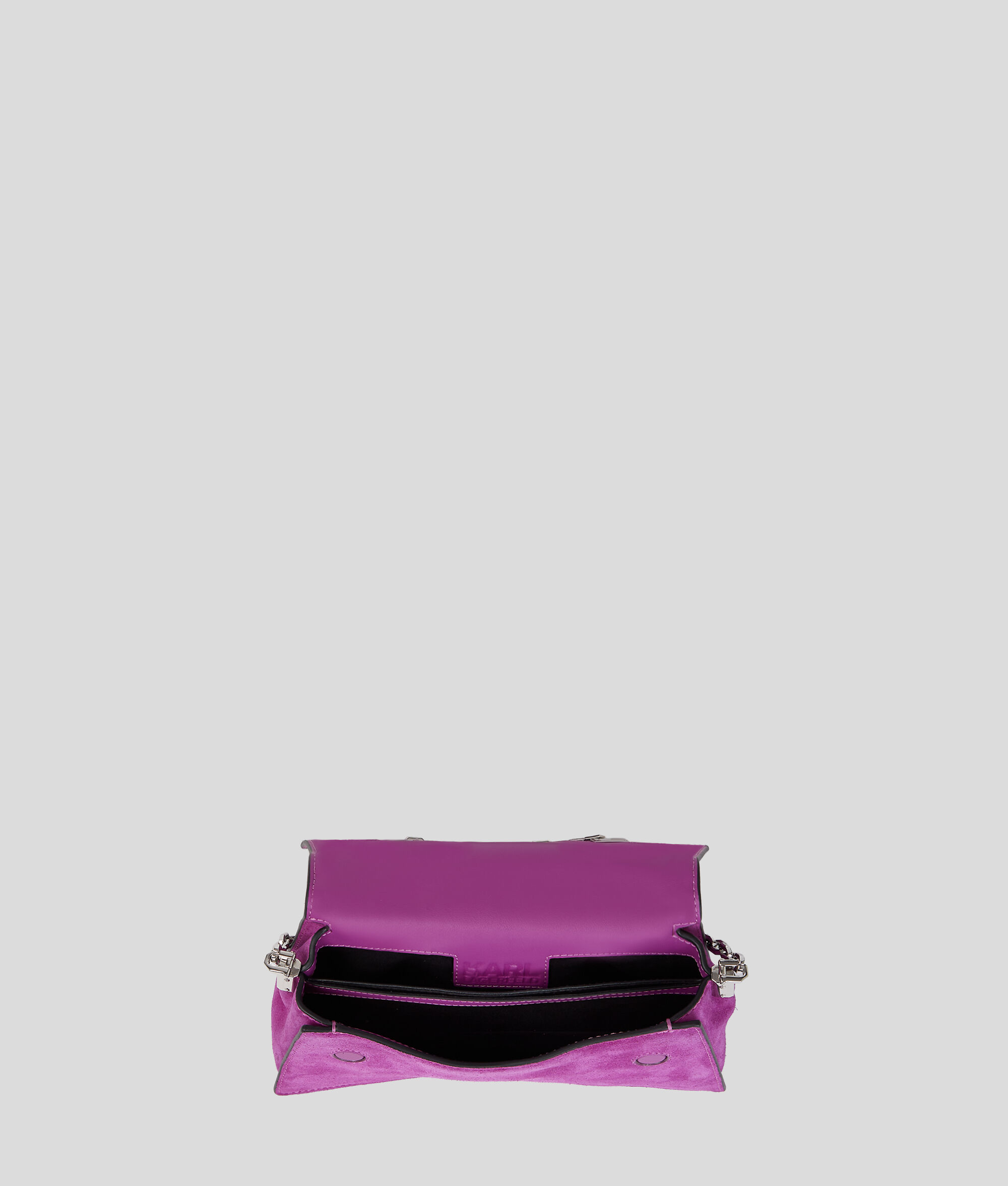 SAC BANDOULIÈRE EN DAIM K/SEVEN