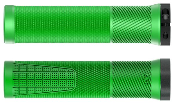 Paire de Grips OneUp Thin Grips Vert