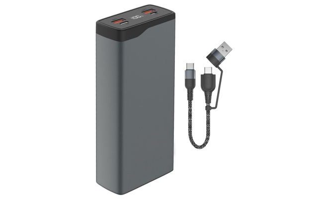 4smarts Powerbank »VoltHub Pro«