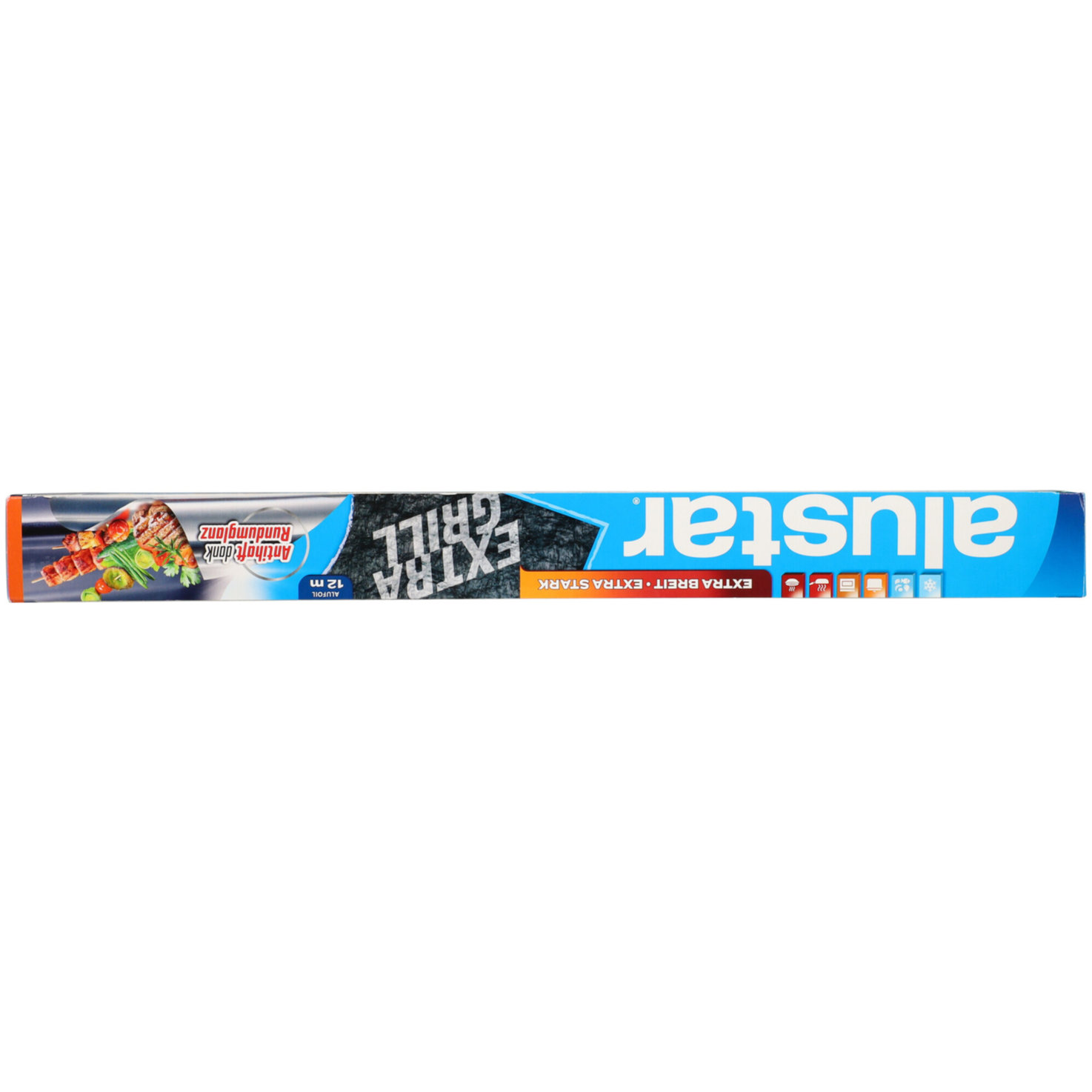 Alustar Alufolie Jumbo 45cmx12m