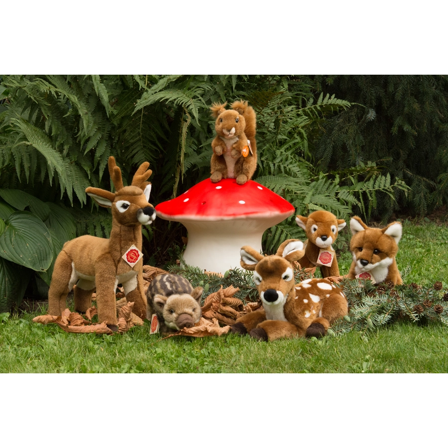 Teddy HERMANN® Eichhörnchen 17 cm