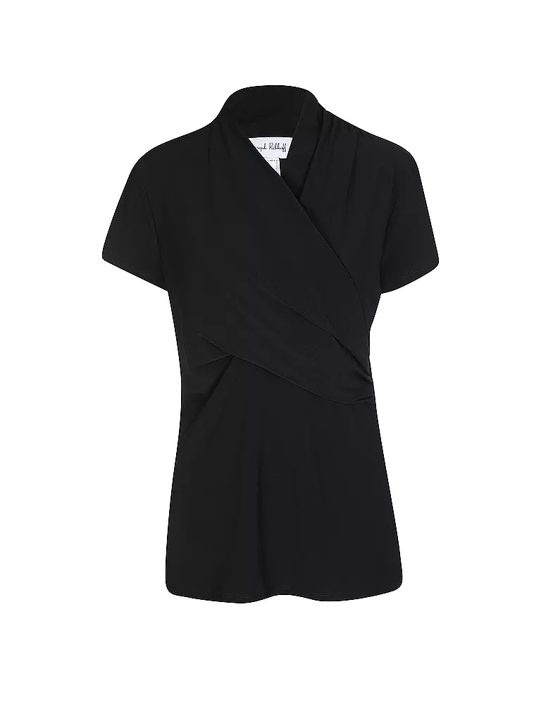 JOSEPH RIBKOFF T-Shirt schwarz