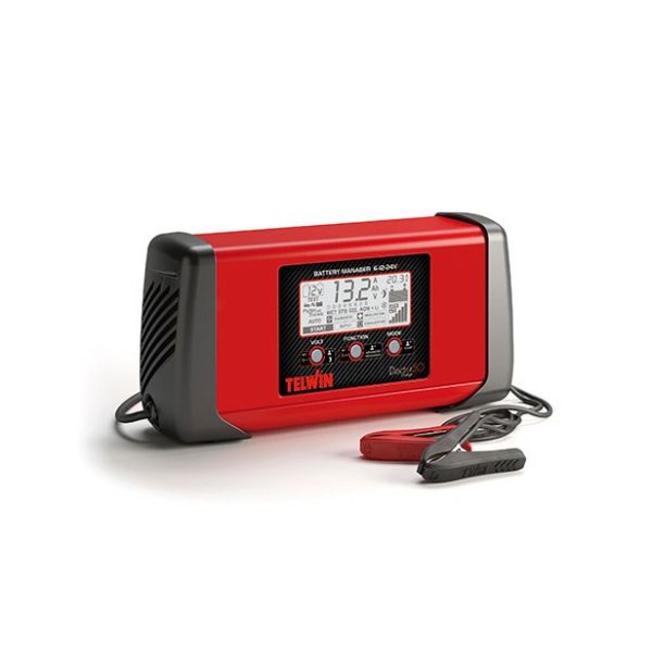 Telwin Carregador de Bateria Doctor Charge 50