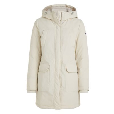Blouson femme TJW TECHNICAL DOWN PARKA TOMMY HILFIGER