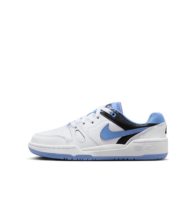 Nike Full Force Little/Big Kid WHITE-POLAR-BLACK