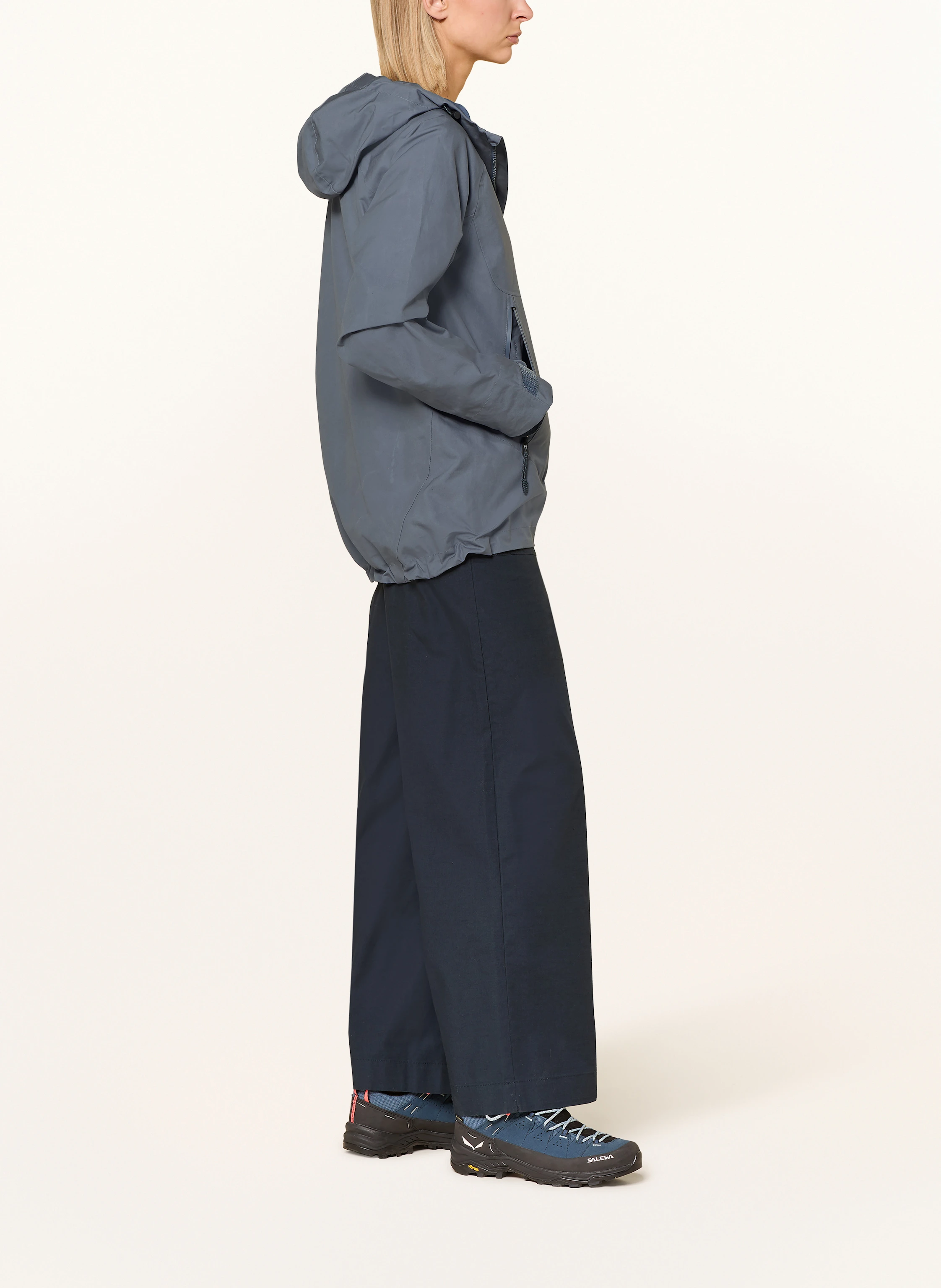 KnowledgeCotton Apparel Funktionsjacke VENT CANVAS 270™