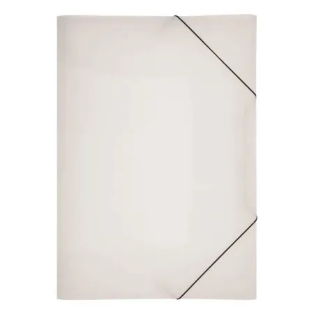 Pagna Gummizugmappe A3 transparent PP