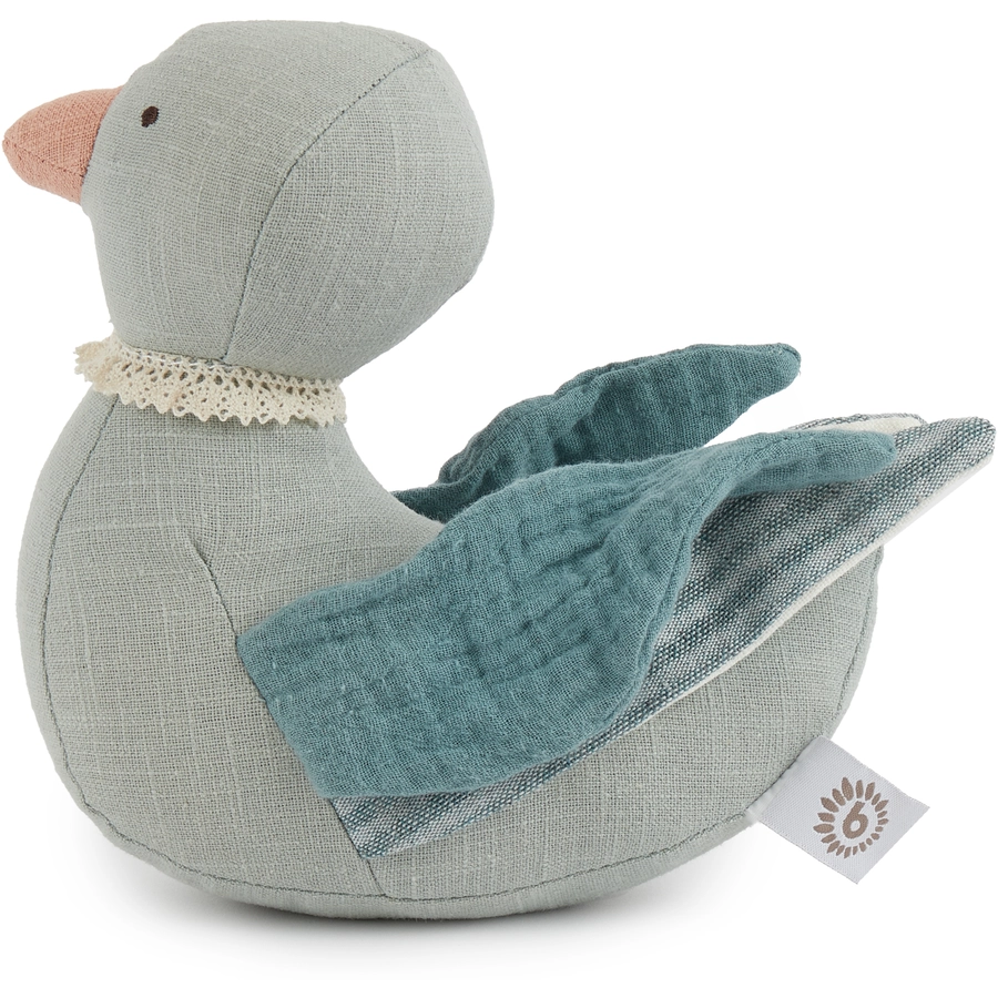bieco Blaue Ente 18cm