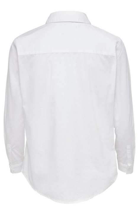 Jacqueline de Yong witte dames blouse
