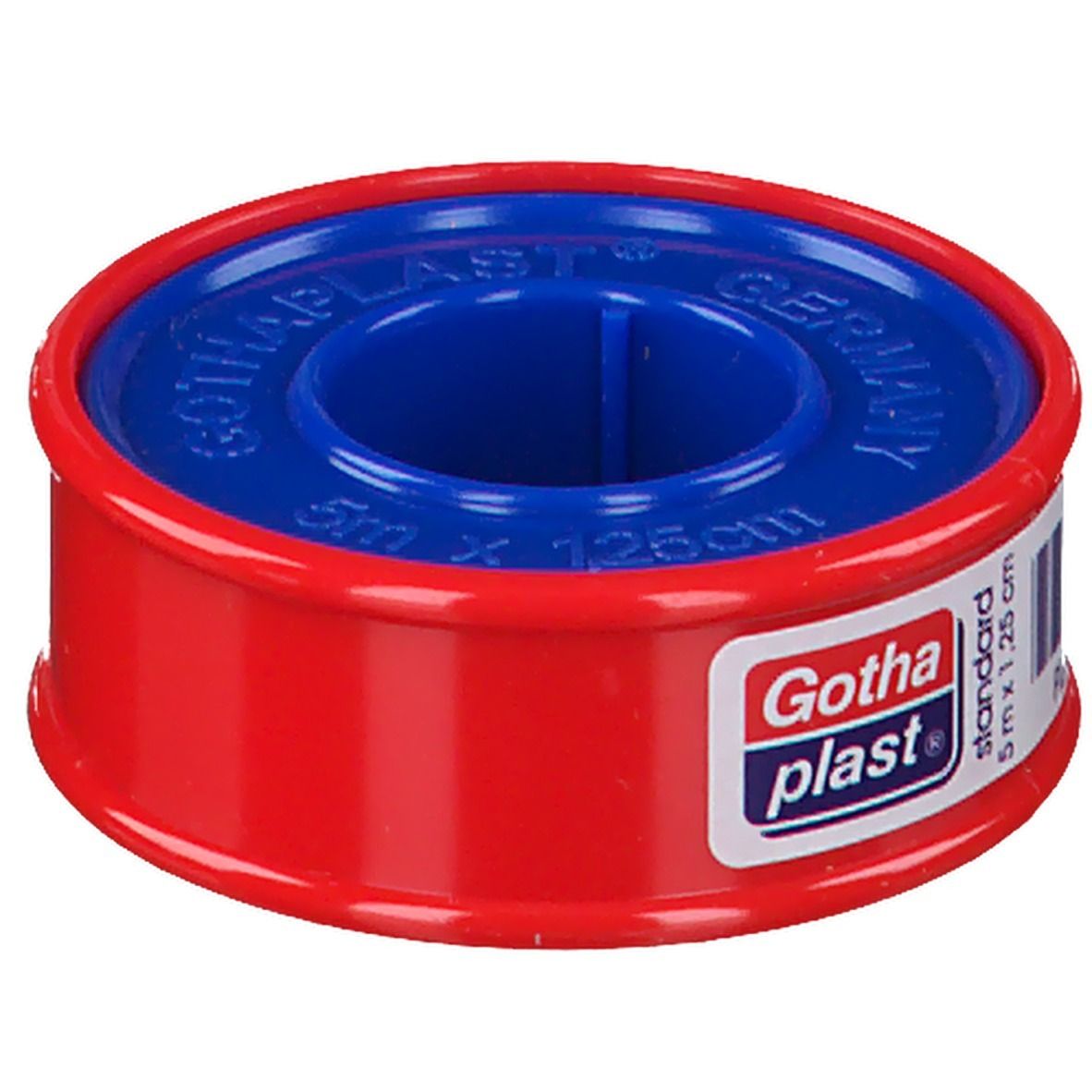 Gothaplast® Heftpflaster standard 5 m x 1,25 cm