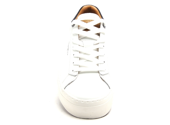 Pepe jeans basses homme yogi blanc