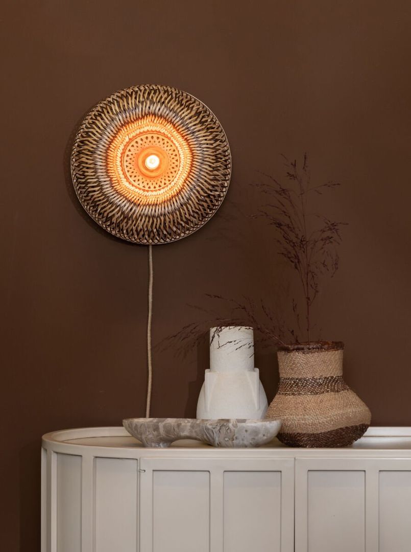Good&Mojo   Barbados Wandlamp